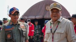 Menko Polkam: Keselamatan Warga dan Petugas Prioritas Utama dalam Penanganan Karhutla Pulang Pisau