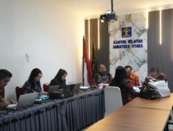 Jaga Integritas Profesi, MPW Sumut Periksa 3 Notaris di Kanwil Kemenkum Sumut