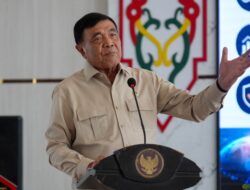 Menko Polkam Ajak Warga Kalteng Perkuat Literasi Digital, Lawan Hoaks dan Disinformasi
