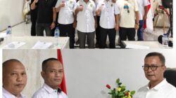 Muskan Rambe Terpilih sebagai Ketua PBSI Labuhanbatu