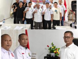 Muskan Rambe Terpilih sebagai Ketua PBSI Labuhanbatu