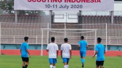 Pemkot Tangerang dan Arsevent Gelar Youth Football Scouting di Karawaci 10-11 Juli