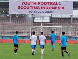 Pemkot Tangerang dan Arsevent Gelar Youth Football Scouting di Karawaci 10-11 Juli