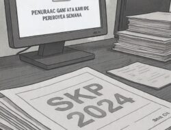 400 SKP PNS TA 2024 Pemkab Labuhanbatu Dipertanyakan, Kepala BKPP Belum Beri Jawaban
