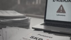 Akibat 400 SKP PNS TA 2023-2024 Tak Terisi, BKPP Labuhanbatu Berpotensi Langgar 6 Aturan