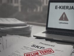 Akibat 400 SKP PNS TA 2023-2024 Tak Terisi, BKPP Labuhanbatu Berpotensi Langgar 6 Aturan