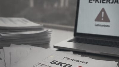 Akibat 400 SKP PNS TA 2023-2024 Tak Terisi, BKPP Labuhanbatu Berpotensi Langgar 6 Aturan