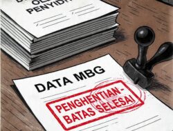 Kejagung Hentikan Pengumpulan Data Program MBG, Alasan Masa Inventarisasi Selesai