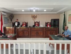 Keabsahan Sertifikat Fidusia Disorot di Sidang PMH Rantauprapat, Nama Debitur Disebut Tidak Tercantum