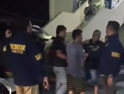 Bagong Diamankan di Siak Usai 18 Hari Buron