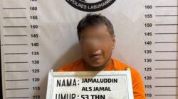 Residivis Narkoba Ditangkap Lagi, Polres Labuhanbatu Sita Sabu dan Alat Edar