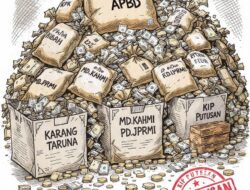 7 Orang Terlapor di KPK RI Terkait Dana Hibah Rp4 Miliar di Pemkab Labuhanbatu