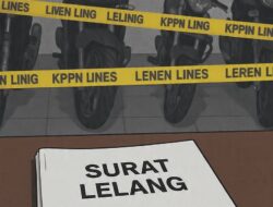 19 Hari Polsek Bilah Hilir Belum Tunjukkan Bukti Lelang 4 Motor Bekas Yang Dilepas