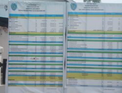BPD Selat Besar Sampaikan Sisa Dana SILPA 2025 Belum Tuntas Dikembalikan Mantan PJ Kades S
