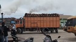Naga Tutur Bantah Tuduhan Penganiayaan di PKS HSJ, Sebut Awal Mula Persoalan Truk Halangi Akses