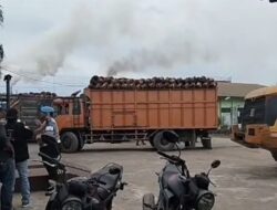 Naga Tutur Bantah Tuduhan Penganiayaan di PKS HSJ, Sebut Awal Mula Persoalan Truk Halangi Akses