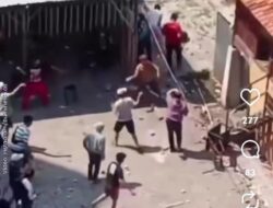 Keributan di Tambak Matraman, Polisi Amankan 8 Orang