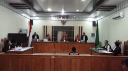 Sidang Perusakan Mobil di Rantauprapat, Terdakwa Akui Lempar Kaca Belakang