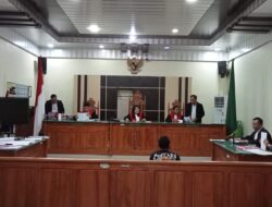 Sidang Perusakan Mobil di Rantauprapat, Terdakwa Akui Lempar Kaca Belakang