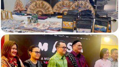 9 Produk IG Indonesia Tampil di Singapura, DJKI Bidik Pasar Global Lewat MASA 2026