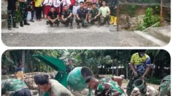 Rampung, Akses Warga Gunung Sitoli Idanoi Lancar