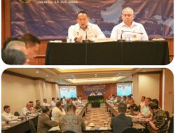 Kemenko Polkam Percepat Penanganan Kapal MT Silver Sincere Tenggelam di Bintan, Jadikan Model Nasional