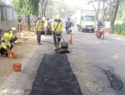 Pemkot Tangerang Alokasikan Rp69 Miliar untuk Rekonstruksi Jalan di 2026