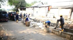 Pemkot Tangerang Rencanakan Pelimpahan Pengelolaan Jalan Lingkungan ke Kecamatan