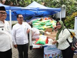 Sambut HUT Ke-81 RI, Pemkot Tangerang Gelar Gerakan Pangan Murah 23 Juli – 13 Agustus 2026