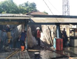 Waspada Kebakaran Rumah, Pemkot Tangerang: Ingat 7 Langkah Cepat Ini