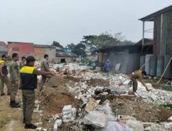 Pemkot Tangerang Ingatkan Larangan Bakar Sampah, Pelanggar Bisa Dipidana dan Didenda Rp50 Juta