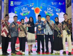 DPAD Kota Tangerang Buka Pendaftaran Pemilihan Duta Baca 2026. Total Hadiah Rp.6 Juta