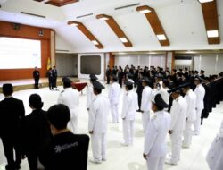 Perkuat Pelayanan, Wali Kota Tangerang Lantik 102 Pejabat Eselon II Hingga IV