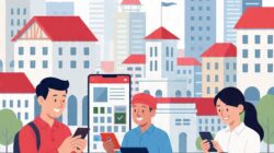 Pemkot Tangerang Genjot Digitalisasi: 1,5 Juta Download Tangerang LIVE, Layanan Tanpa Calo