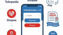 cara bayar pbb bphtb online Kota Tangerang 2026