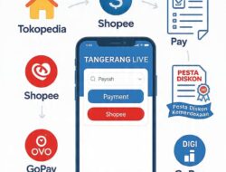 Cara Bayar PBB P2 & BPHTB Online Kota Tangerang 2026: Ada Diskon Kemerdekaan