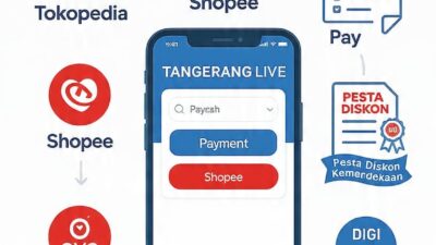 cara bayar pbb bphtb online Kota Tangerang 2026