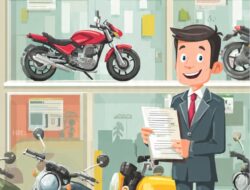 Syarat Izin Buka Showroom Motor Bekas : Lengkap Aturan & KBLI 45413