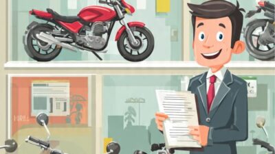 Syarat Izin Buka Showroom Motor Bekas : Lengkap Aturan & KBLI 45413
