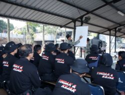 Tingkatkan Kesiapsiagaan, BNN Tempa 74 Personel Dakjar Lewat Pelatihan RPE di Depok