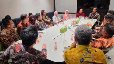 KPPU Dorong Pelaku Usaha Bangun Budaya Kepatuhan Persaingan Usaha