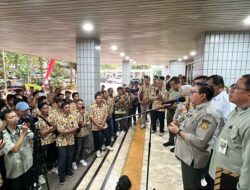 Mentan Amran : Siapa Beli Telur di Bawah HAP Rp26.500/kg Akan Diperiksa Satgas Pangan