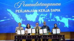 DJKI Tanda Tangani 4 PKS & 2 Nota Kesepahaman, Perkuat Ekosistem KI Nasional