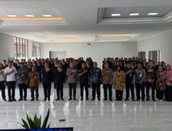 40 Peserta Diklat PPNS KI Lulus Predikat Baik, DJKI Perkuat Penegakan Hukum Kekayaan Intelektual