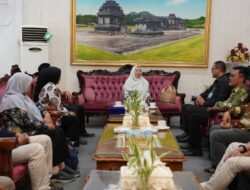 DJKI Gandeng Banjarnegara Kembangkan Wisata GI Dieng, Coffe Street Jadi Andalan Baru