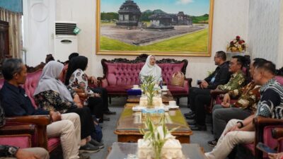 DJKI Gandeng Banjarnegara Kembangkan Wisata GI Dieng, Coffe Street Jadi Andalan Baru