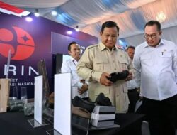 Sejarah! 150 Periset BRIN Pertama Kali Dipanggil Presiden Prabowo ke Istana, Pamerkan Inovasi Unggulan