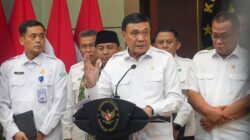 Gelar Rapat Koordinasi, Menko Polkam: Pemerintah Perkuat Langkah Penanganan Karhutla di Tengah Ancaman El Niño