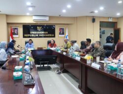 KPPU dan Ombudsman RI Sinergi Awasi Layanan Publik & Persaingan Usaha Sehat