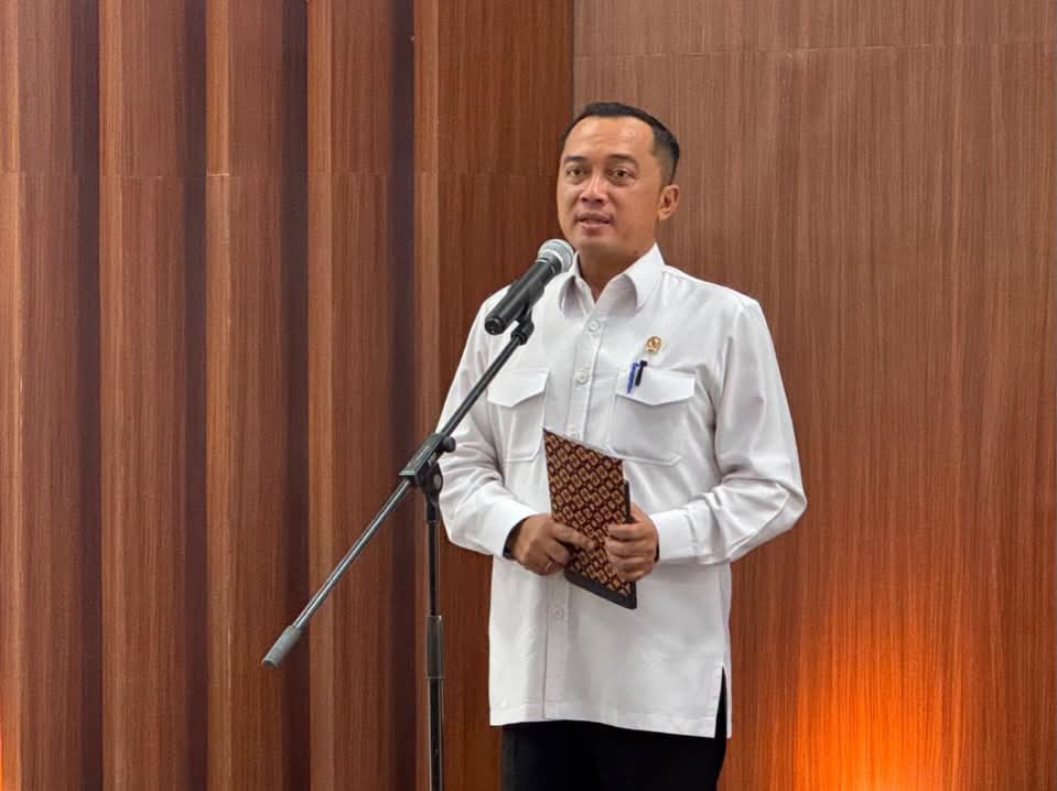Menteri Sekretaris Negara (Mensesneg) Prasetyo Hadi